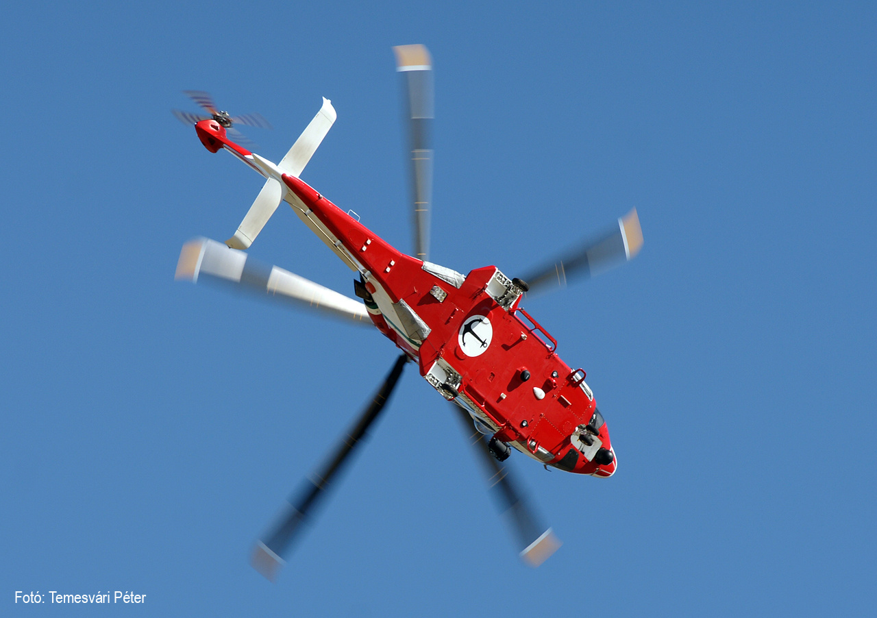 Kecskemet olasz AW139 130803-01