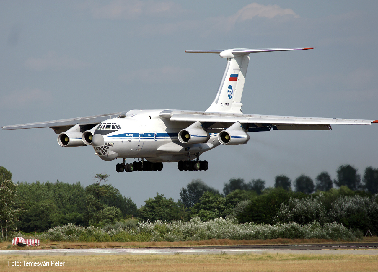 Kecskemet IL-76 130731-01