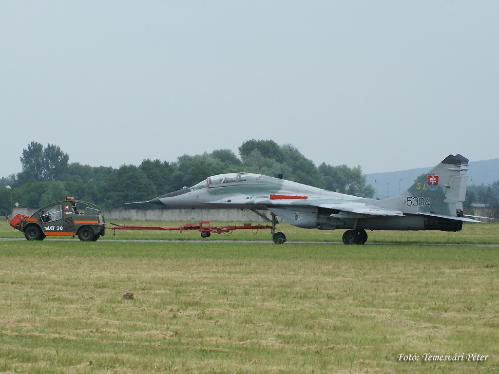 Malacky MiG-29-11