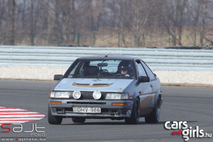 CarsAndGirls Trackday 073