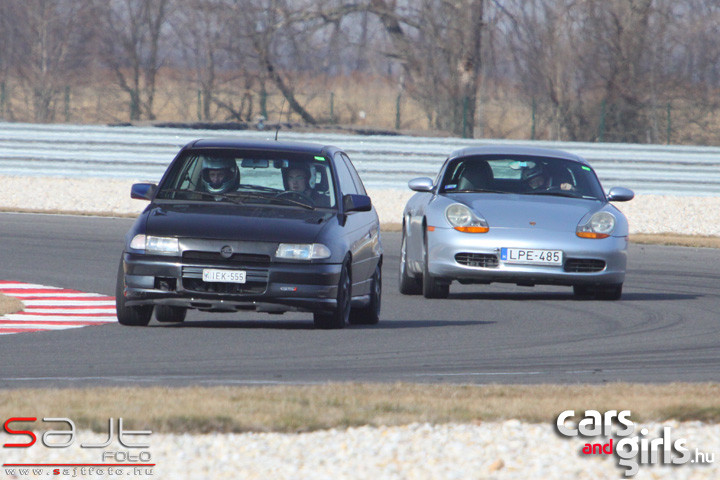 CarsAndGirls Trackday 099