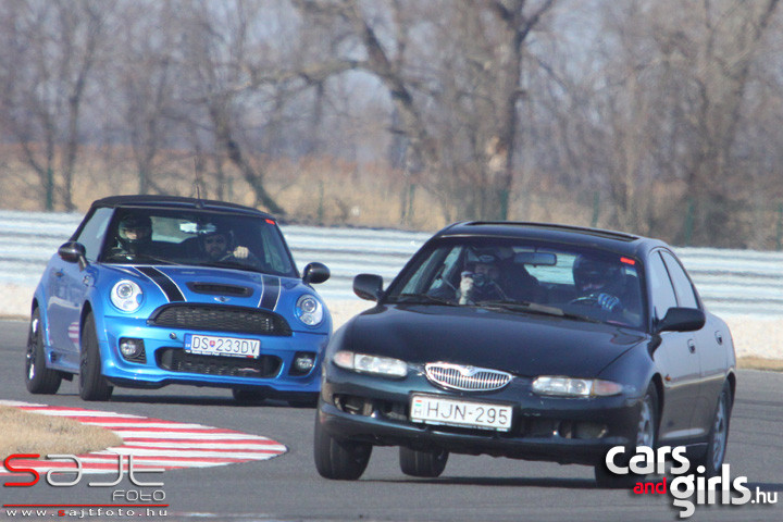 CarsAndGirls Trackday 118