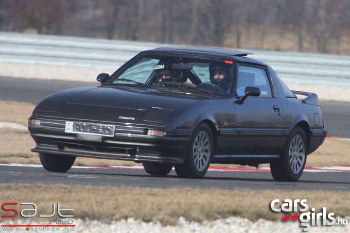 CarsAndGirls Trackday 117