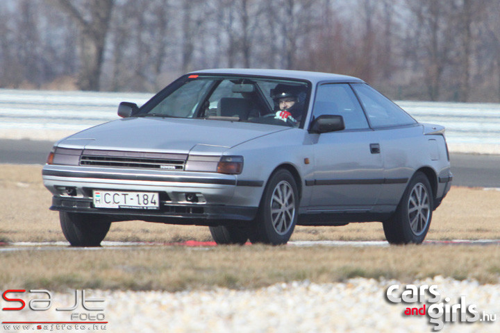 CarsAndGirls Trackday 113