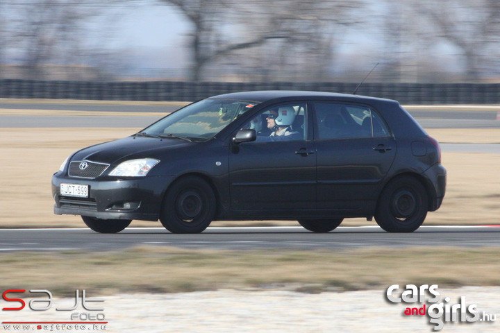 CarsAndGirls Trackday 162