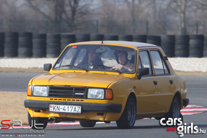 CarsAndGirls Trackday 177