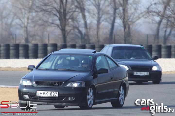 CarsAndGirls Trackday 195