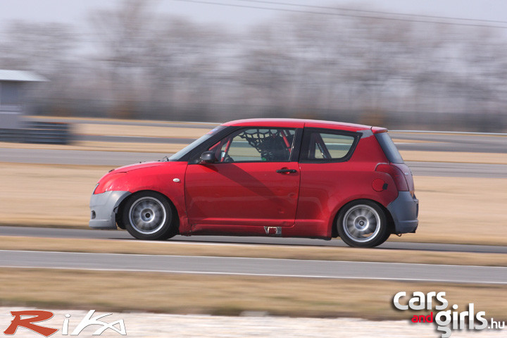 CarsAndGirls Trackday 291