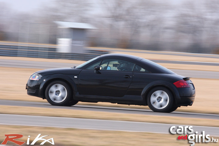 CarsAndGirls Trackday 299