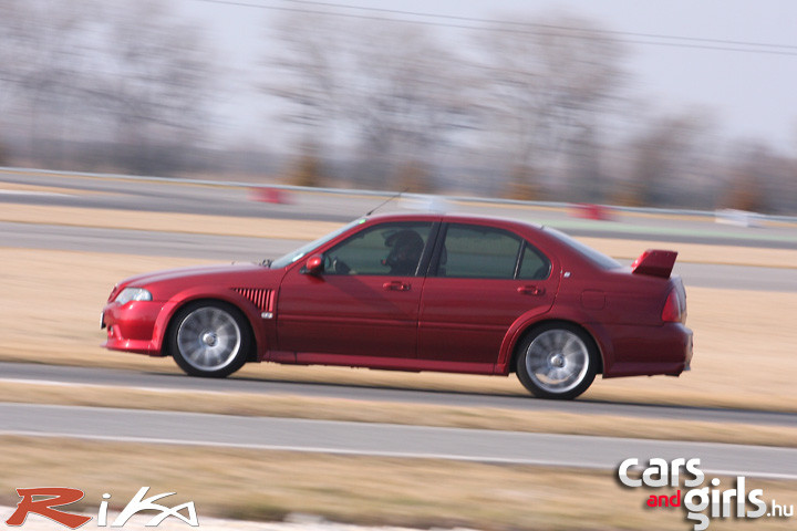 CarsAndGirls Trackday 301