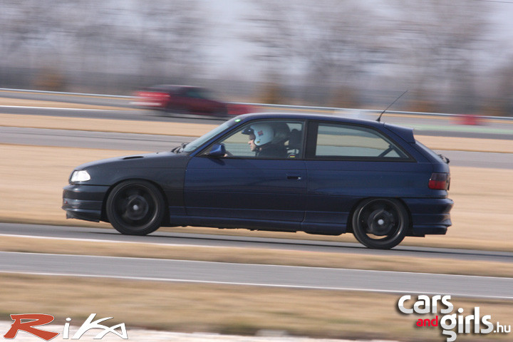 CarsAndGirls Trackday 300