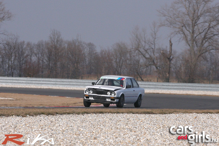 CarsAndGirls Trackday 305