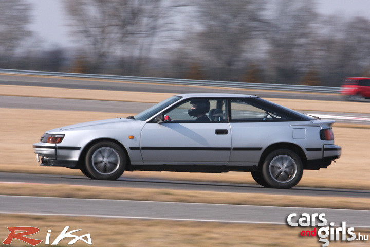 CarsAndGirls Trackday 317