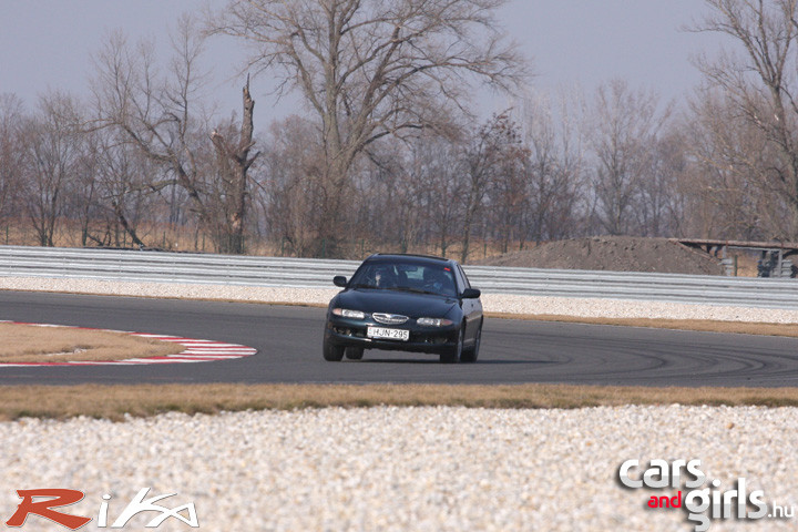 CarsAndGirls Trackday 325