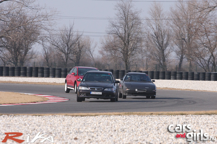 CarsAndGirls Trackday 345