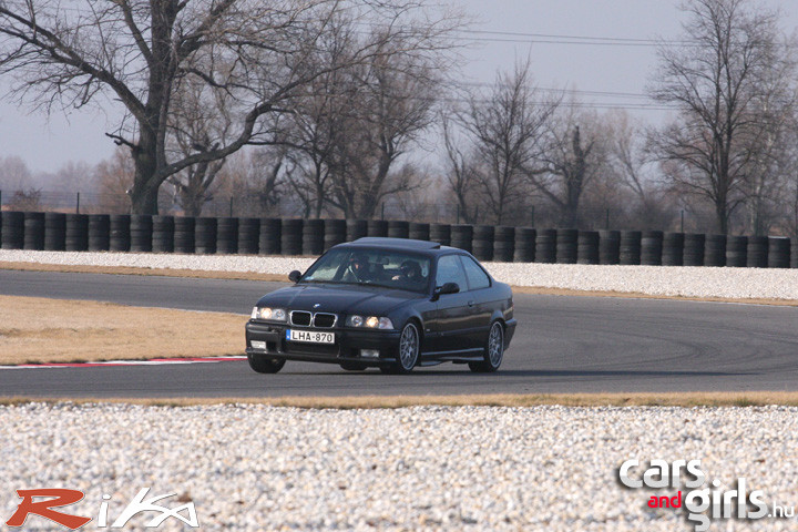 CarsAndGirls Trackday 364