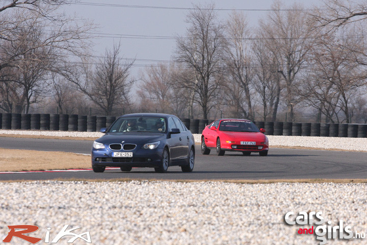 CarsAndGirls Trackday 351