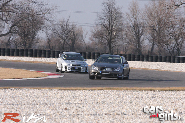 CarsAndGirls Trackday 375