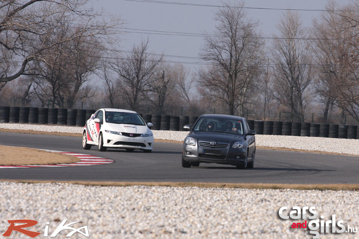 CarsAndGirls Trackday 335