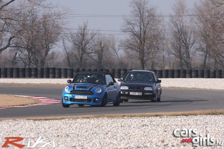 CarsAndGirls Trackday 334