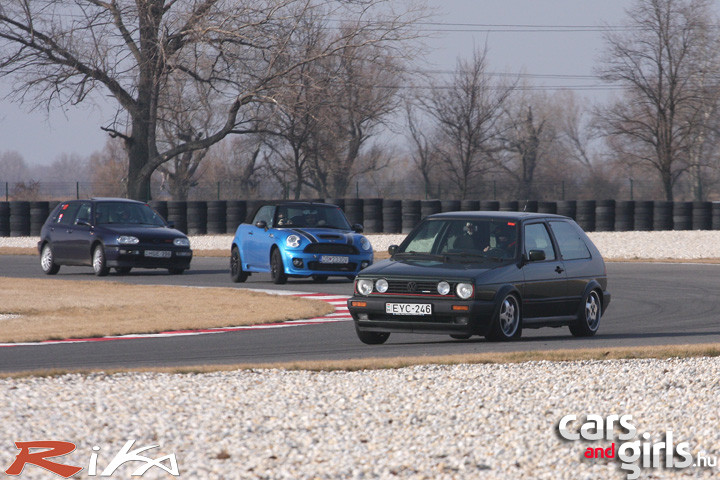 CarsAndGirls Trackday 333