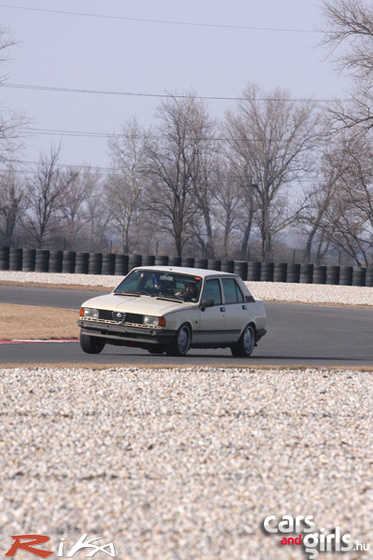 CarsAndGirls Trackday 330