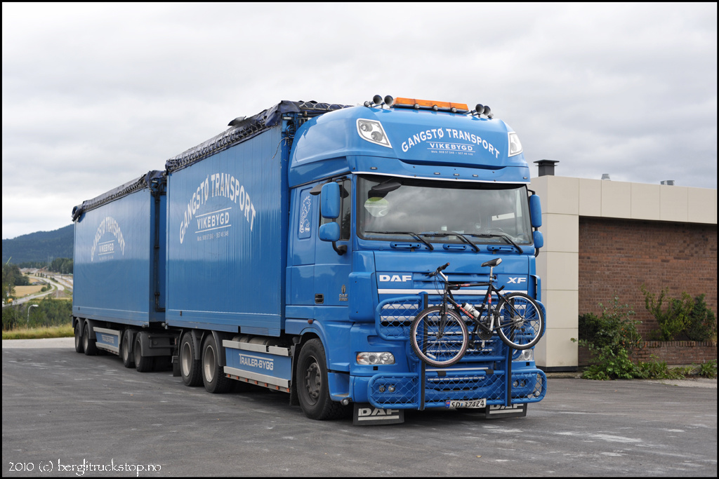 DAF XF SSC