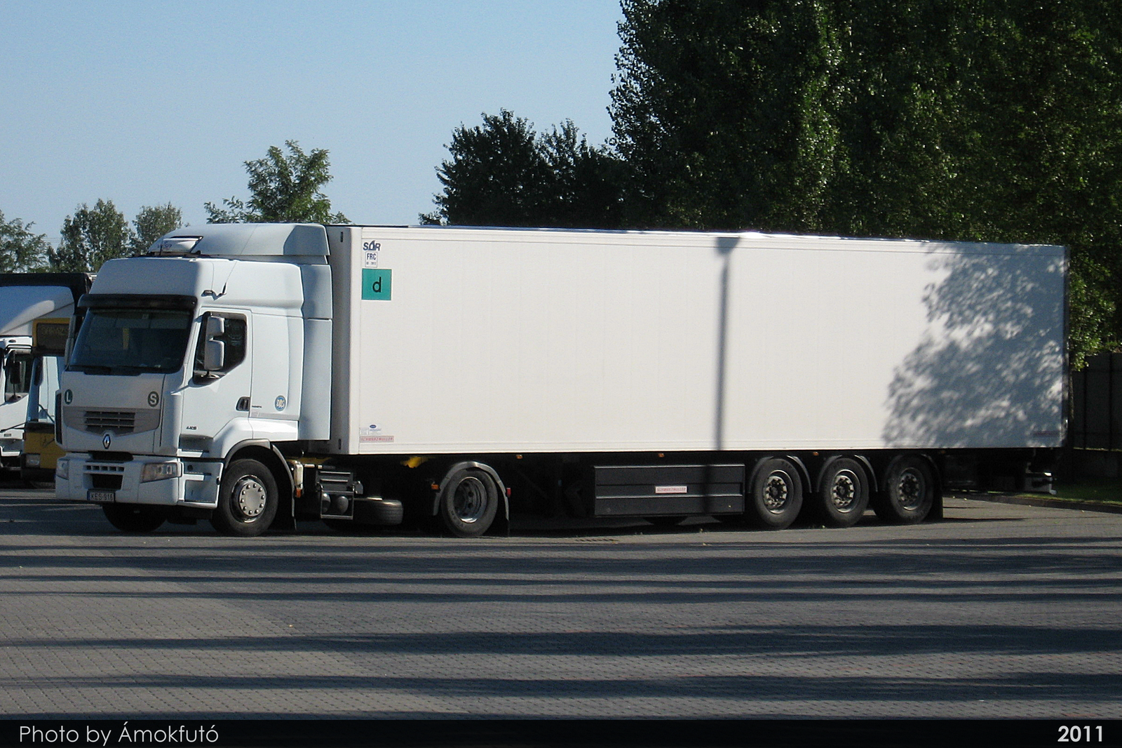 Renault Premium 440 DXi