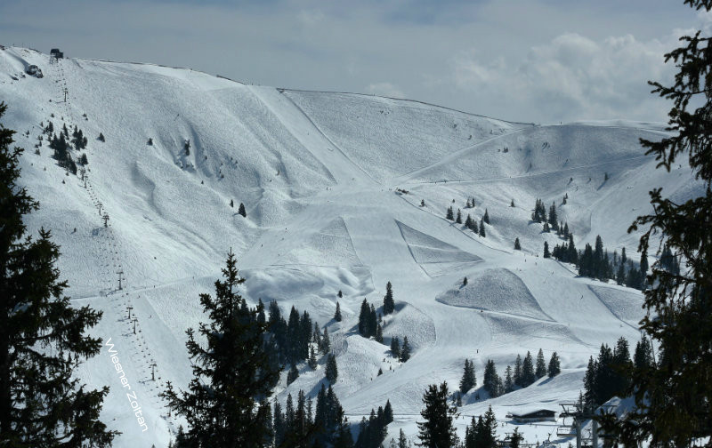 Steinbergkogel 1972 m