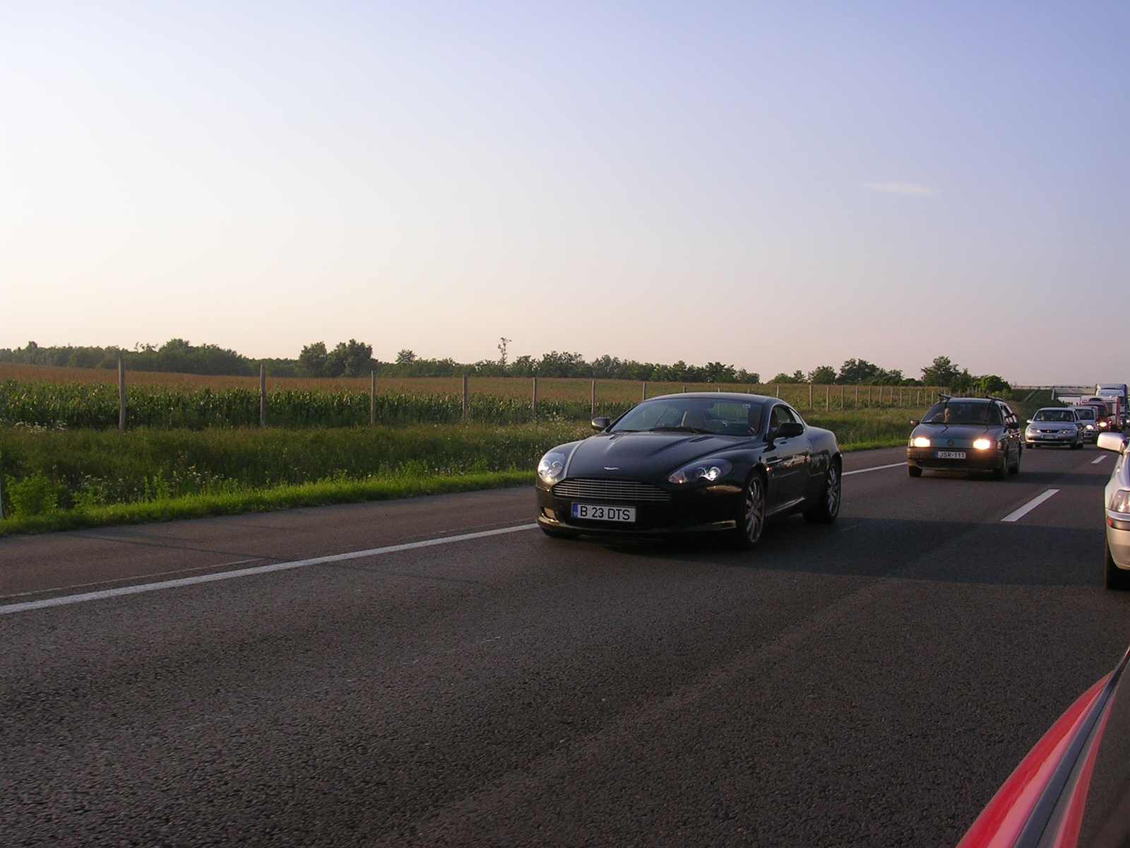 Aston Martin DB9