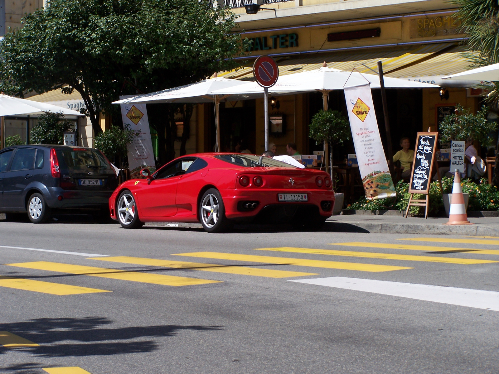 Ferrari 360 Modena