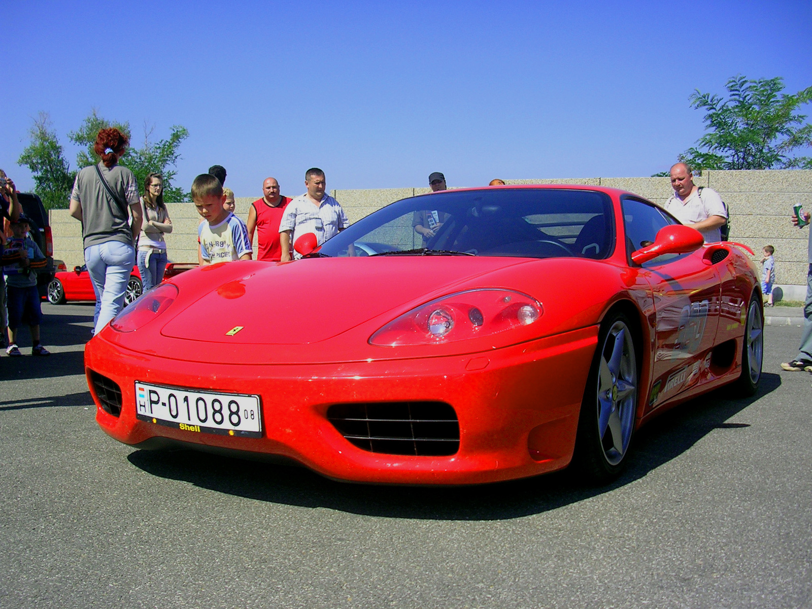 Ferrari 360 Modena