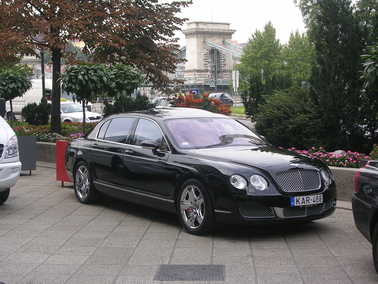 Bently Continental FS