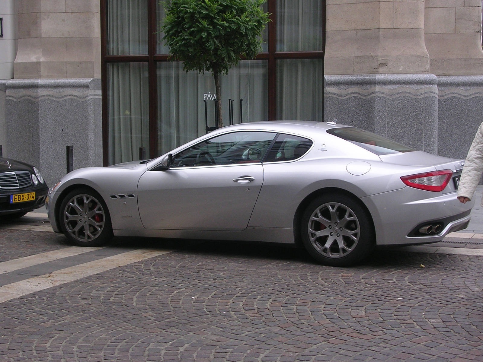 Maserati Granturismo