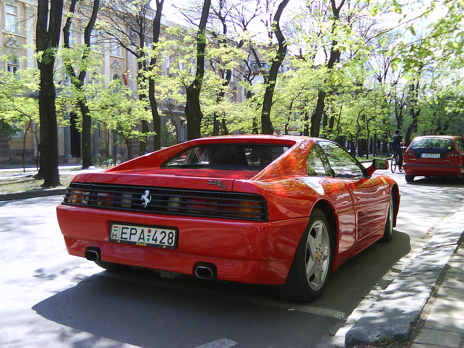 Ferrari 348 TS