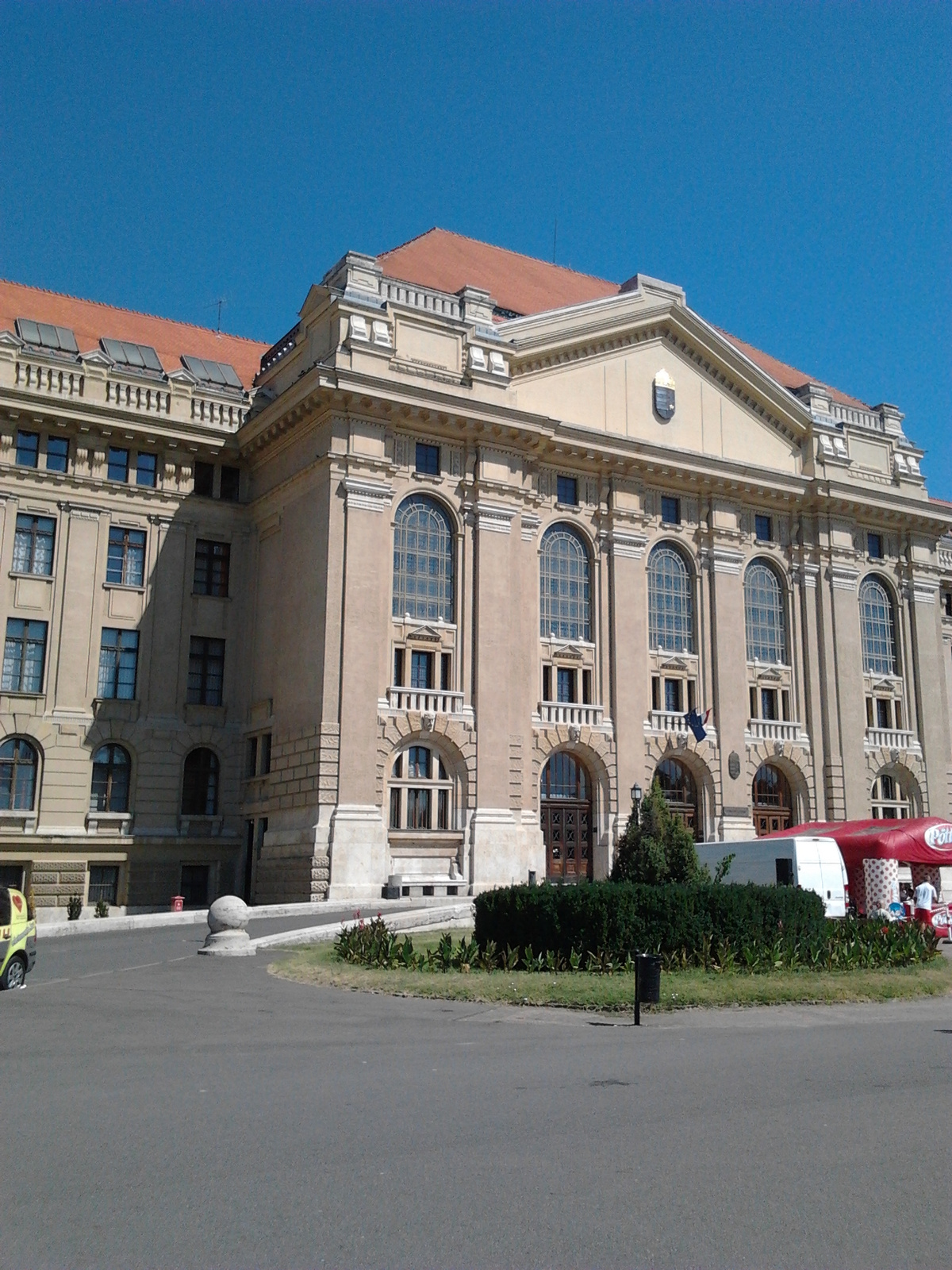 Debrecen az Egyetem