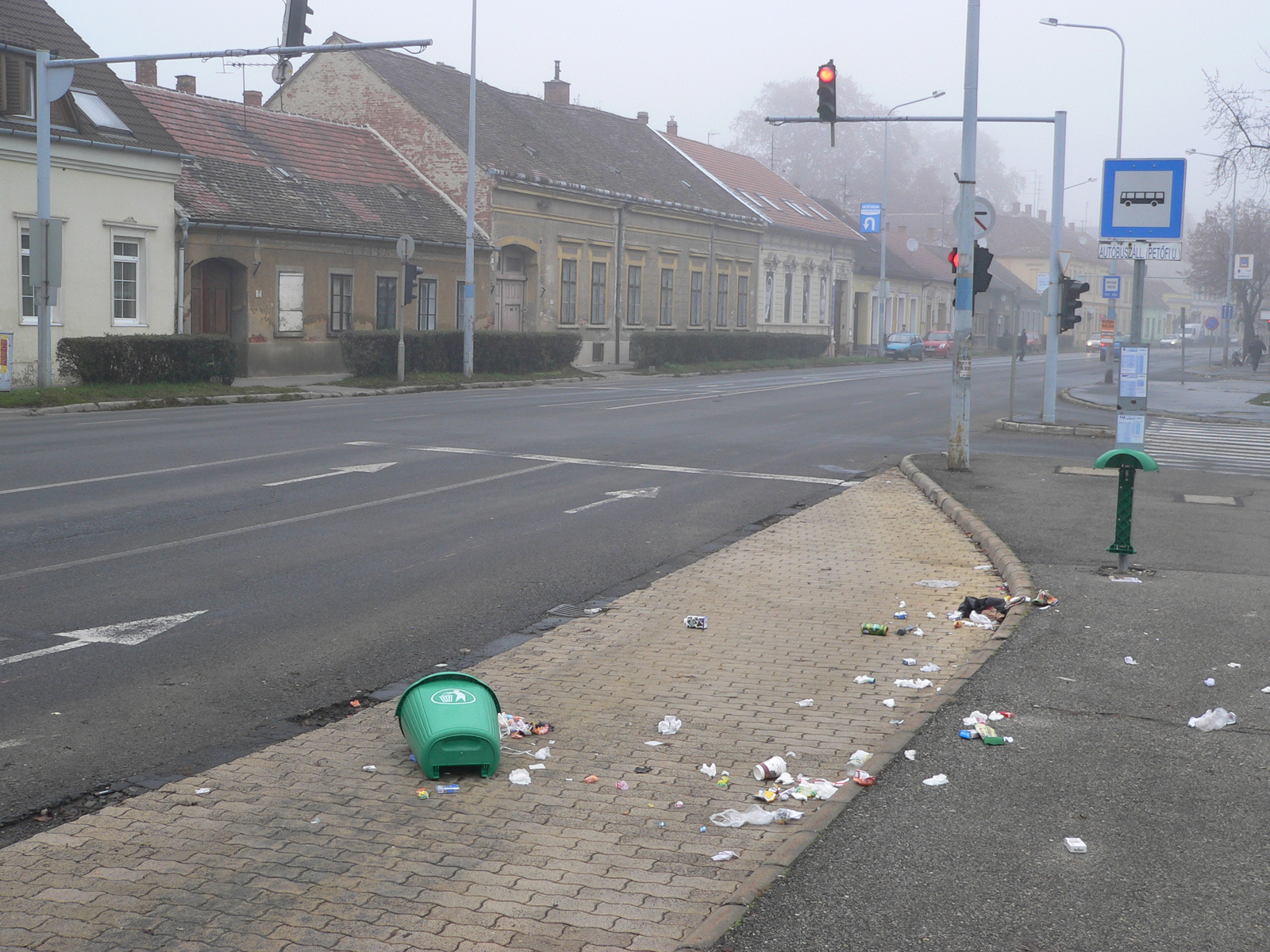 Szombathely Ady tér 2