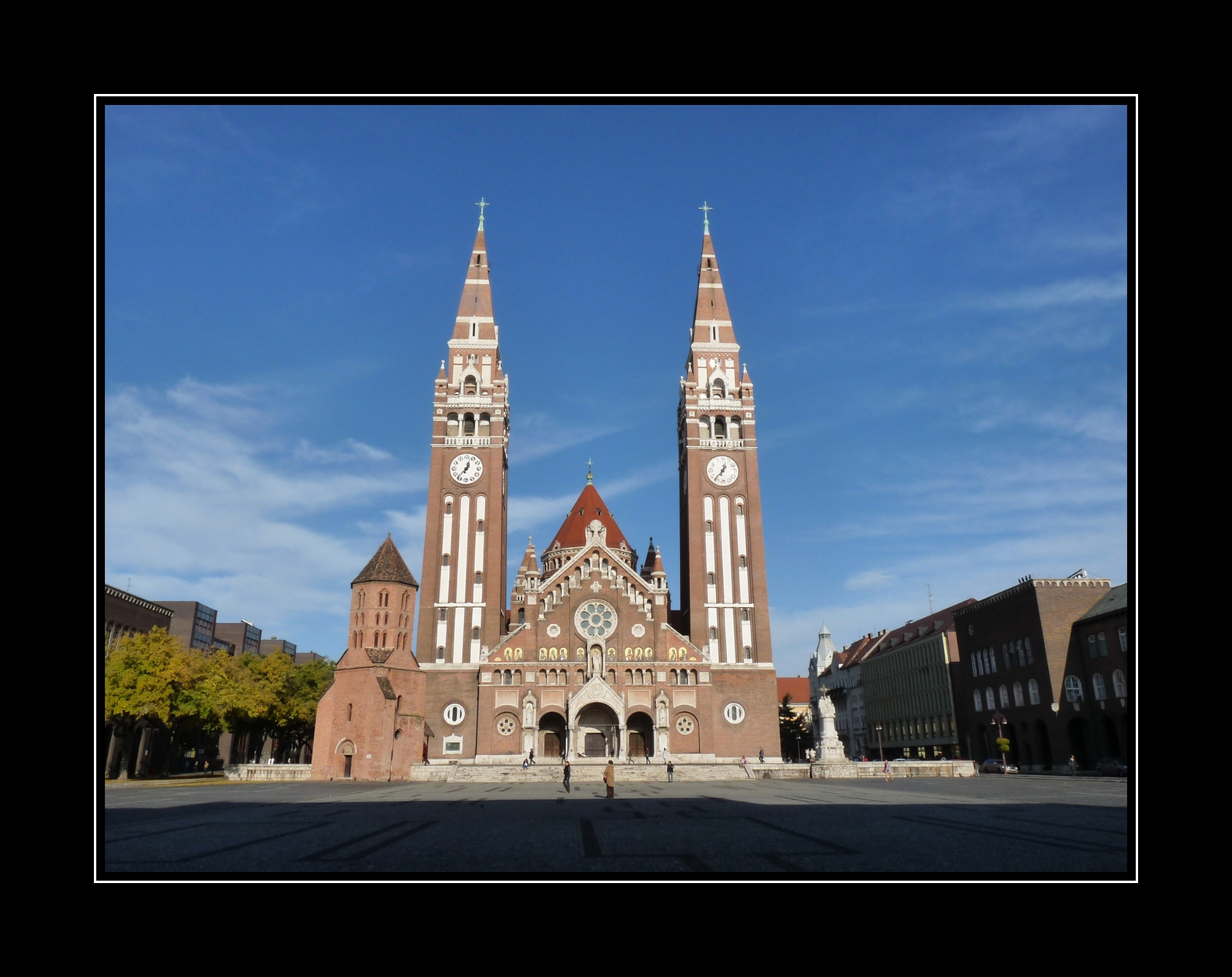 szeged, dóm