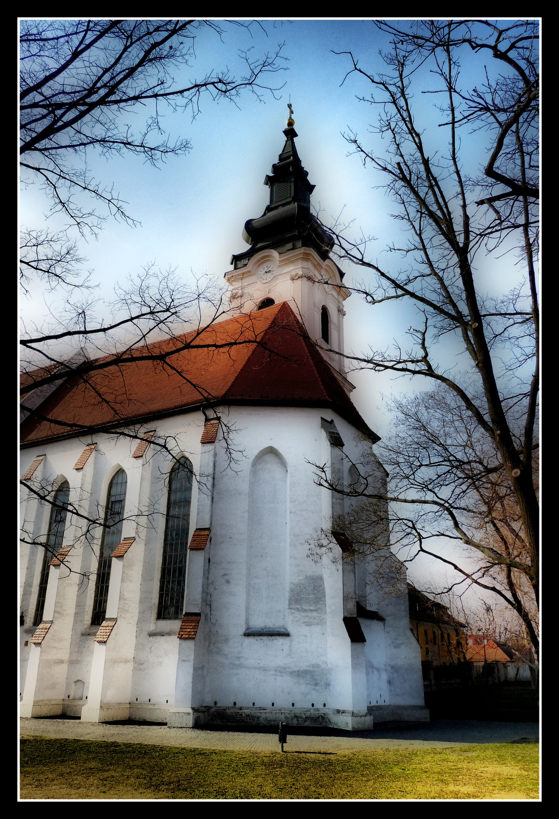 Alsóvárosi templom.....Szeged