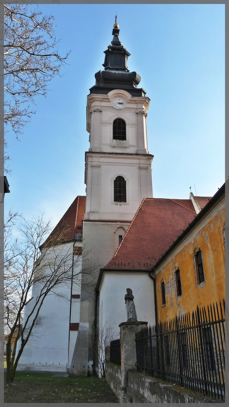 alsóvárosi templom / szeged