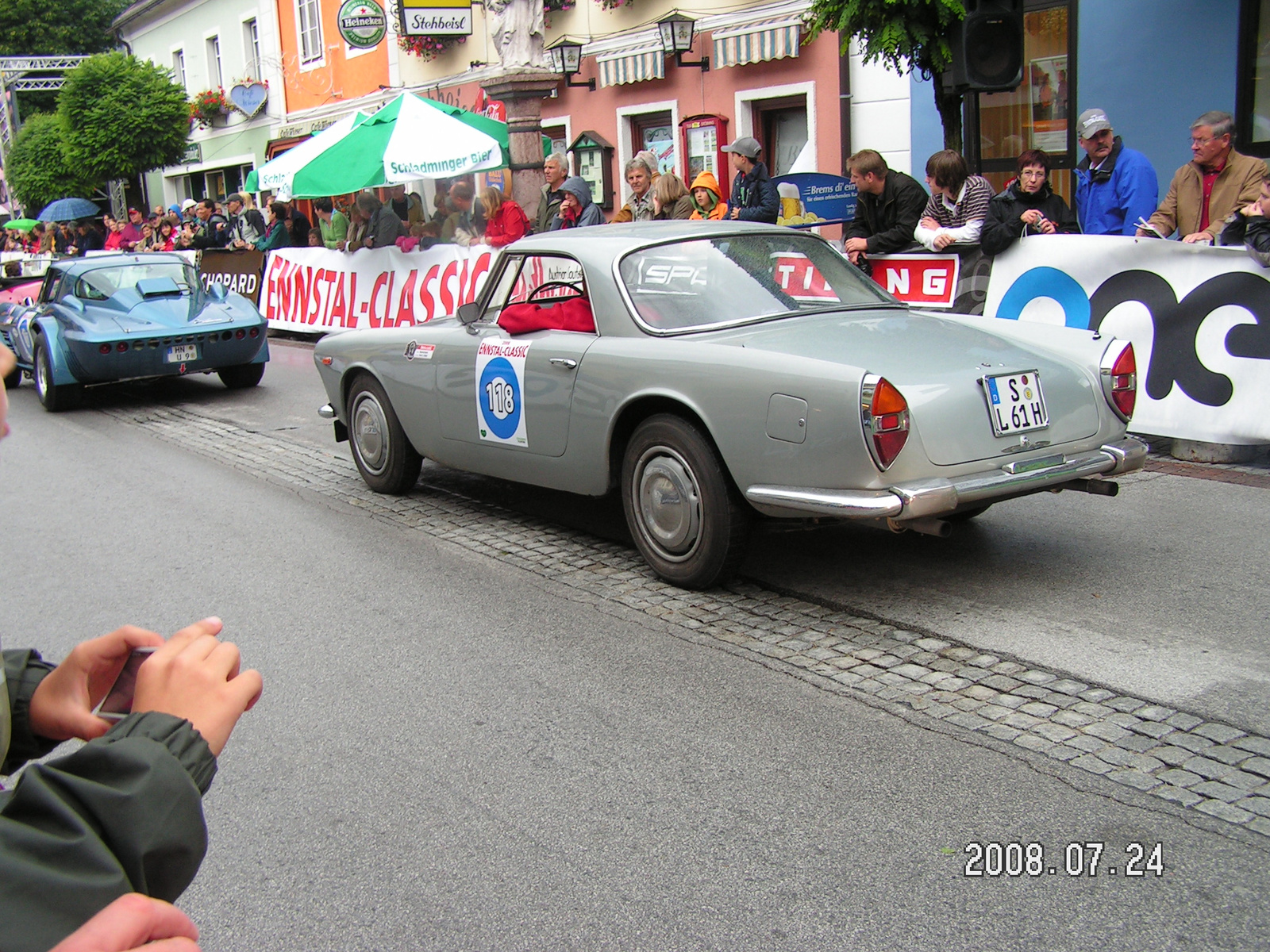 Lancia Flamina