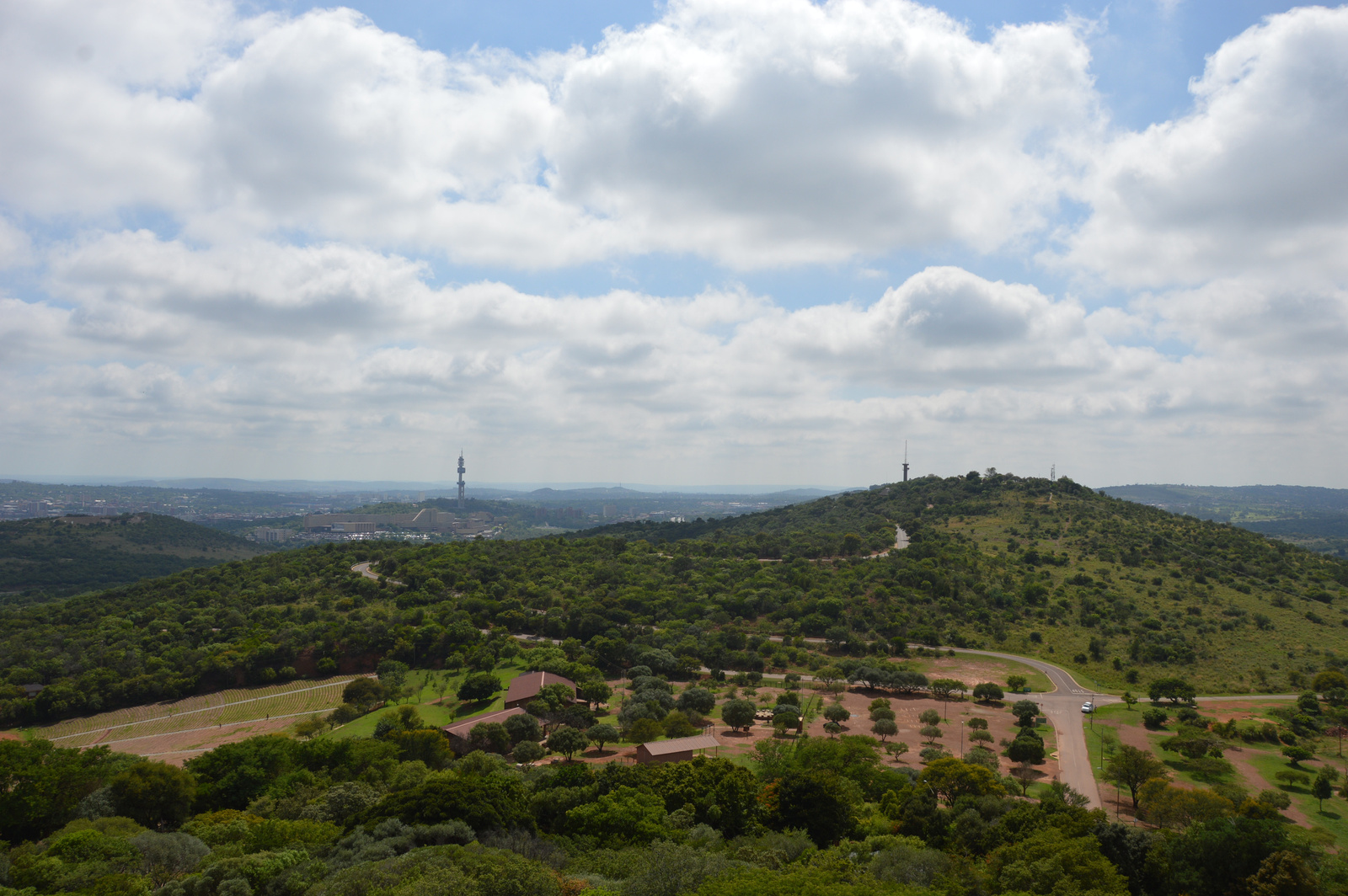 Pretoria a Voortrekker tetejerol 02