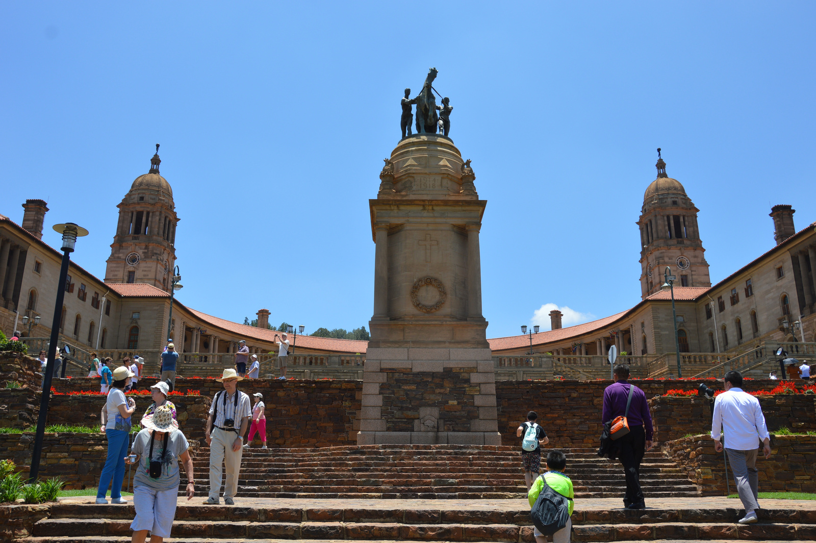 Pretoria Parlament