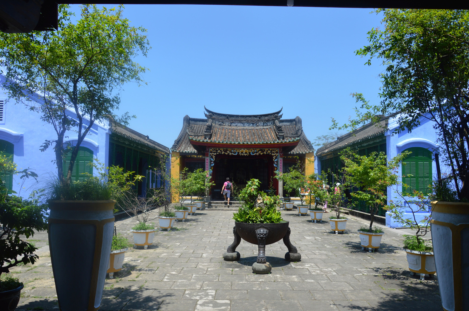 135 Hoi An Újabb pagoda