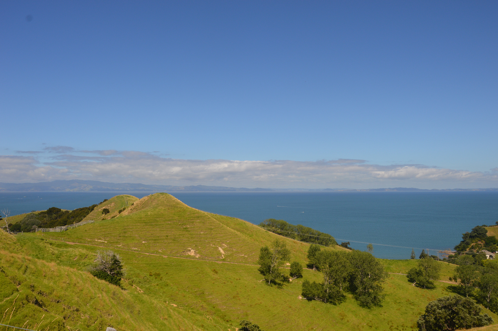 Manaia Road kilátóhely 01