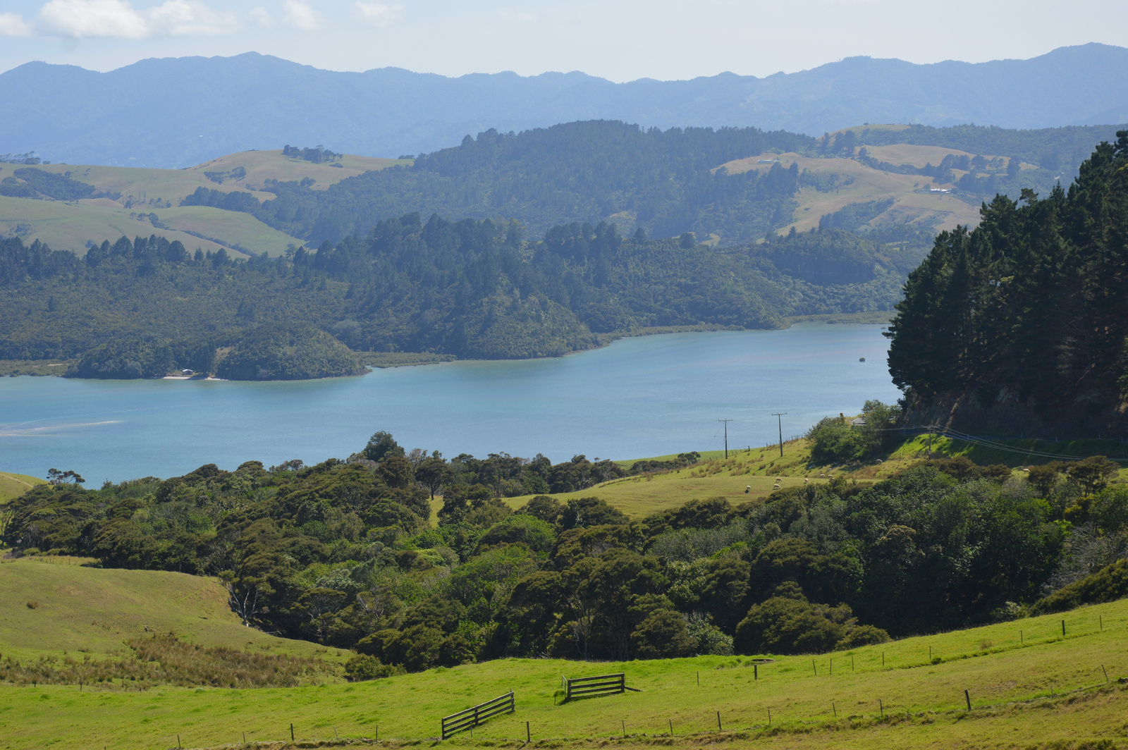 Manaia Road kilátóhely 10