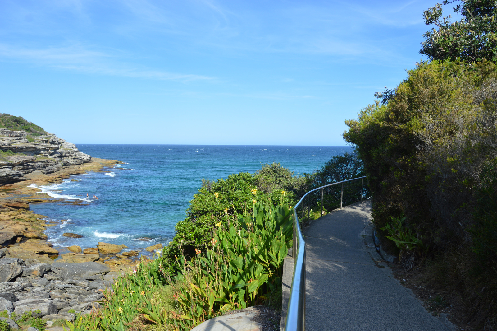 Bondi Coastal Walk 06