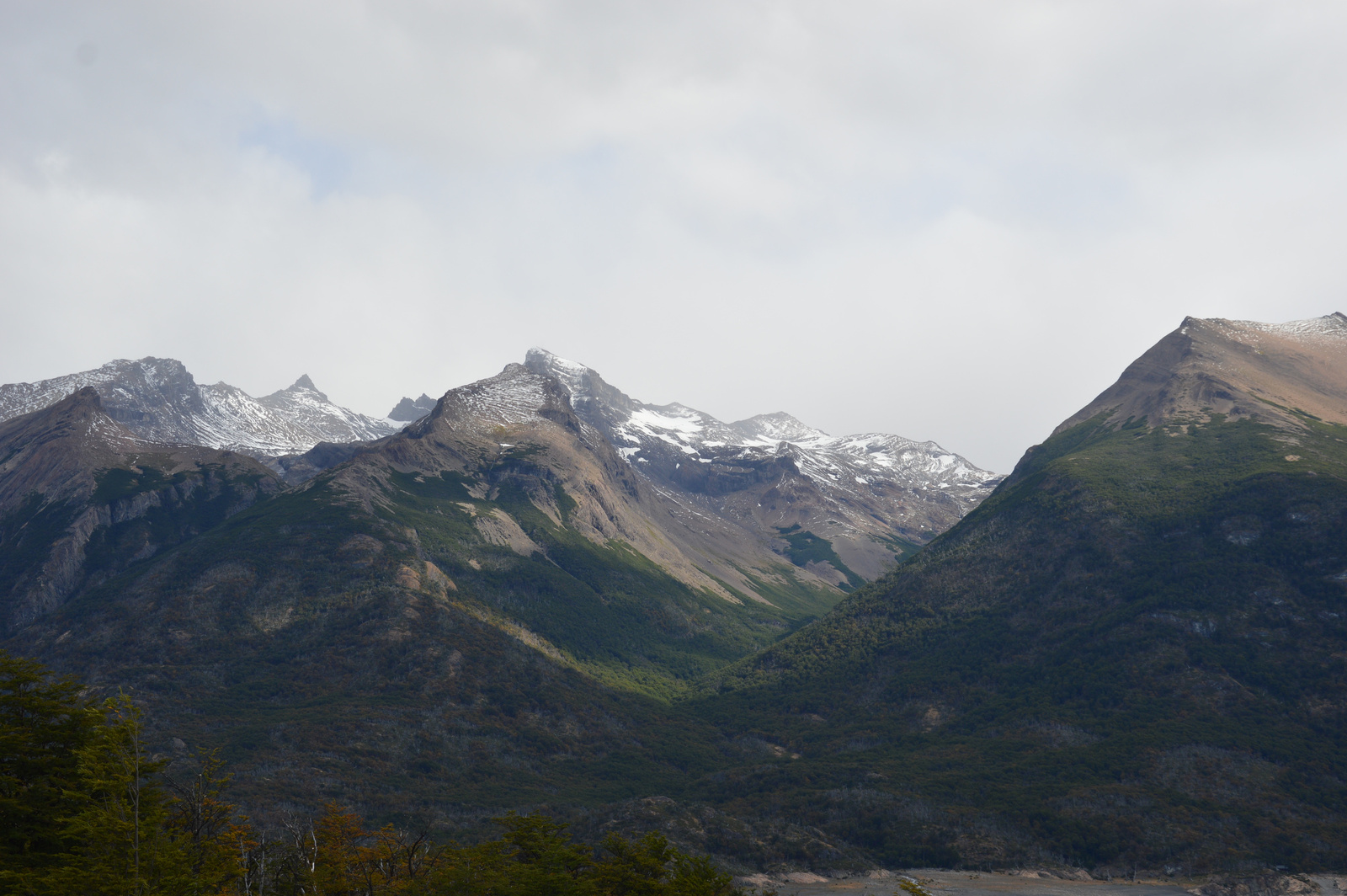 Perito Moreno környék 01