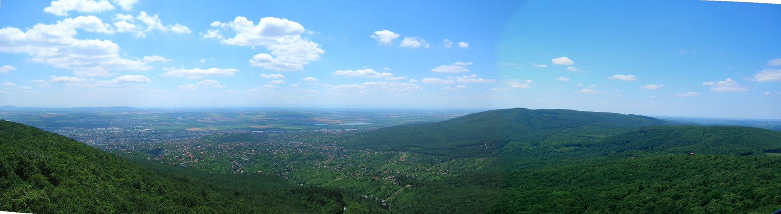 Tubesi panoráma