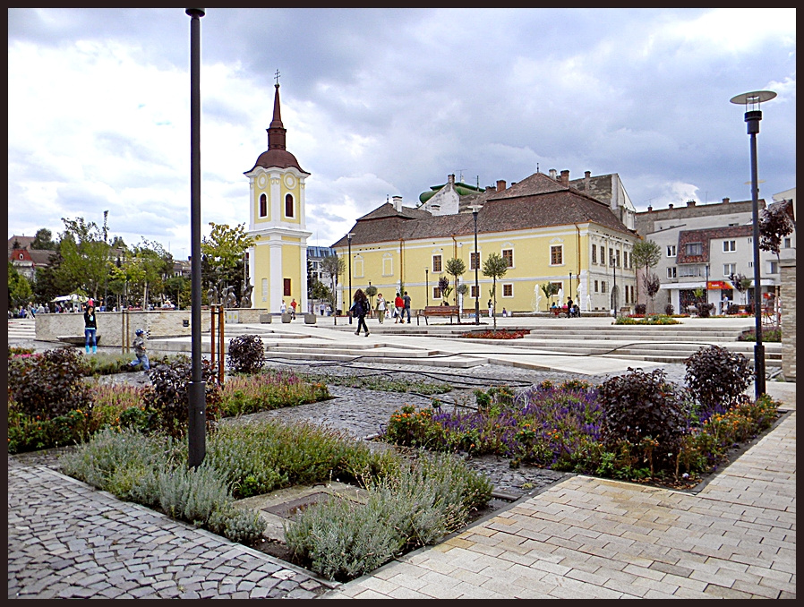 A színháztér másképp